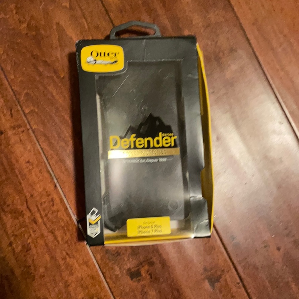 Otterbox Defender Belt Clip iPhone 7/8 Plus